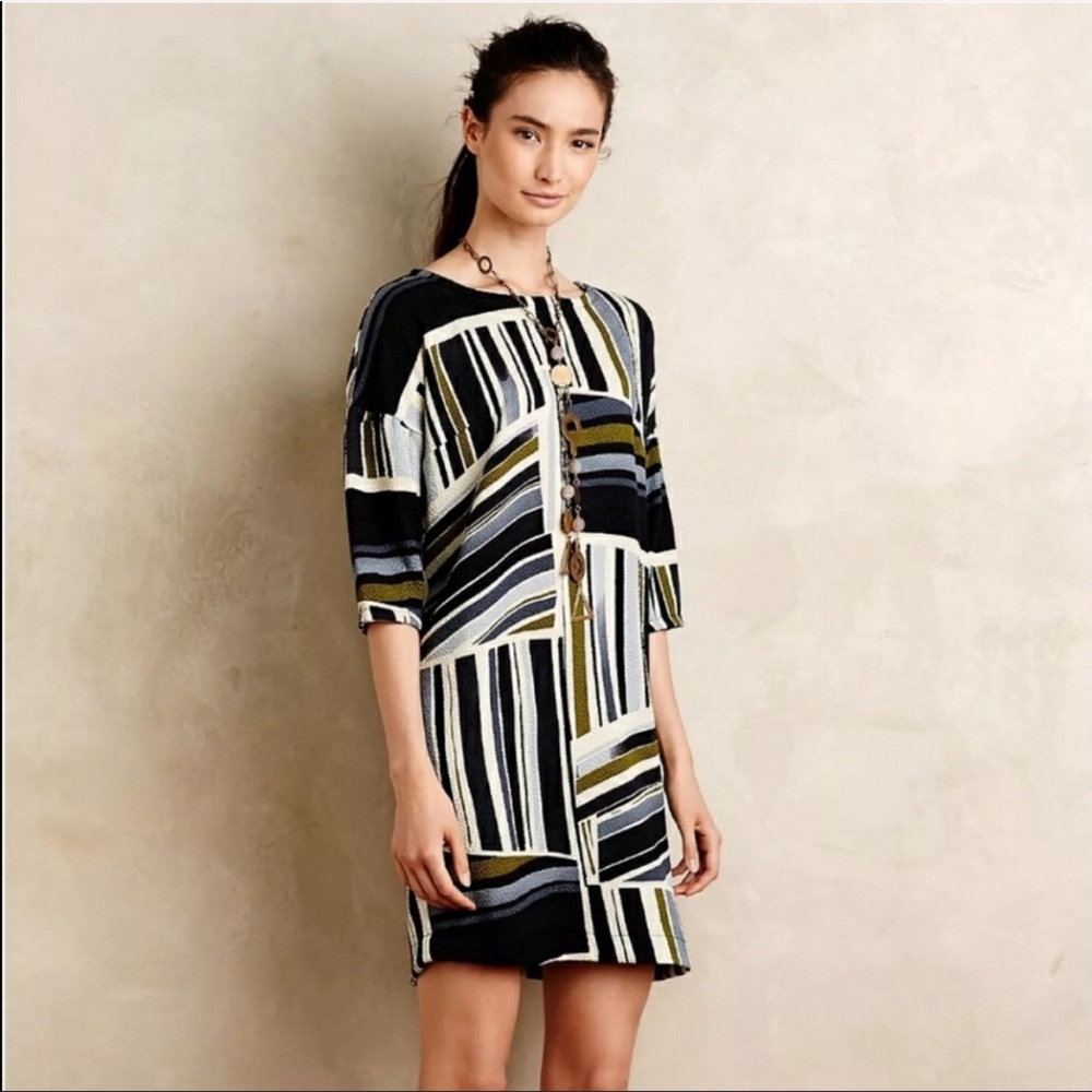 Weston 'Imagist Tunic Shift' Dress, Anthropologie